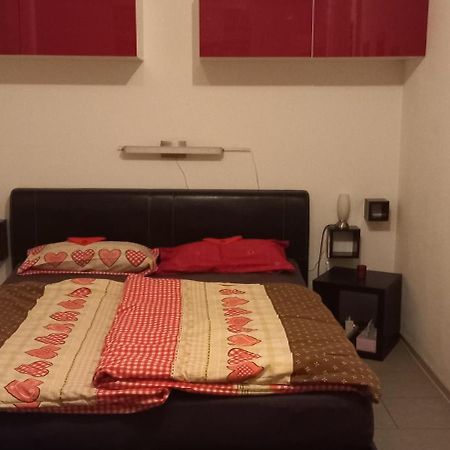 Ferienwohnung Weiss-Rot-Schwarz Bad Griesbach im Rottal Exterior foto
